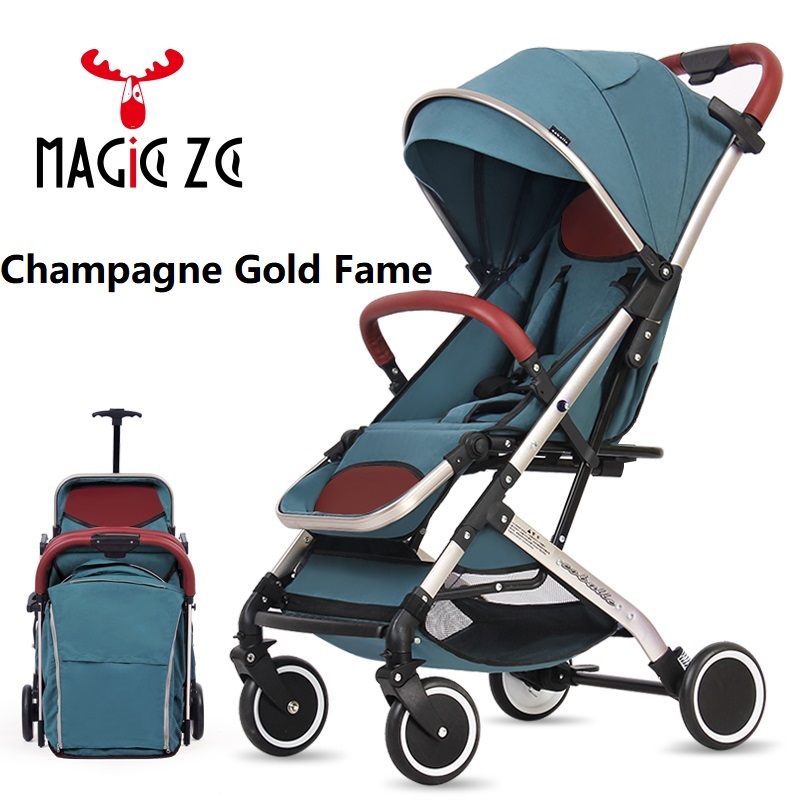 Travel Stroller Portable Baby Pram